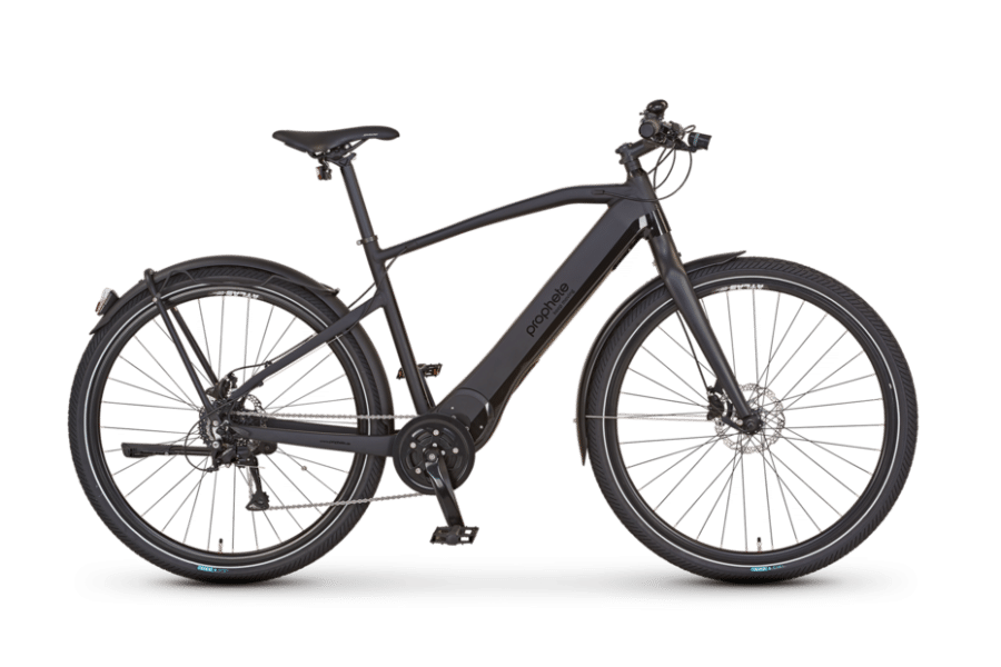 Neu 2017: Prophete E-Bikes Mit AEG Antrieb