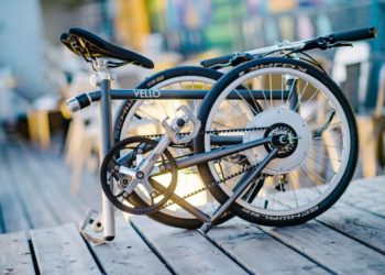E-Bike | Faltrad | Klapprad - VELLO ecodesign - eBikeNews