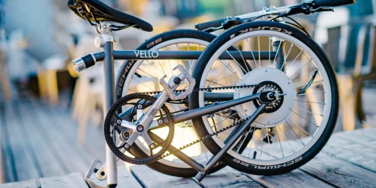 E-Bike | Faltrad | Klapprad - VELLO ecodesign - ebike-news.de