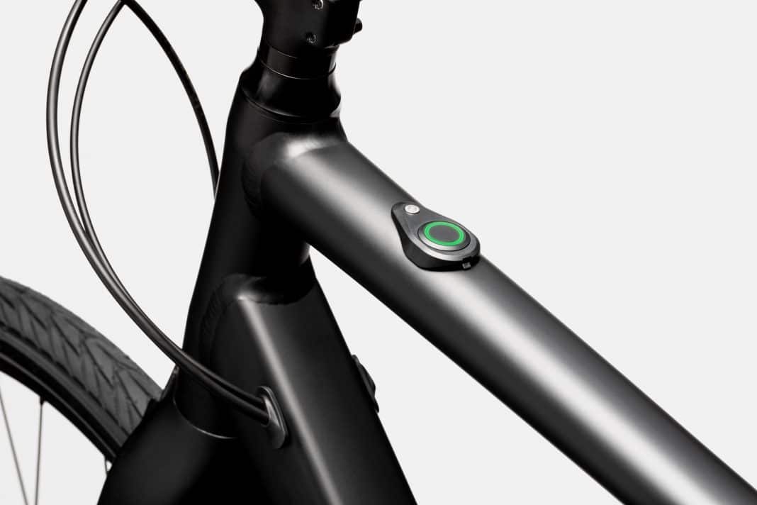 Power Button Cannondale Quick Neo SL