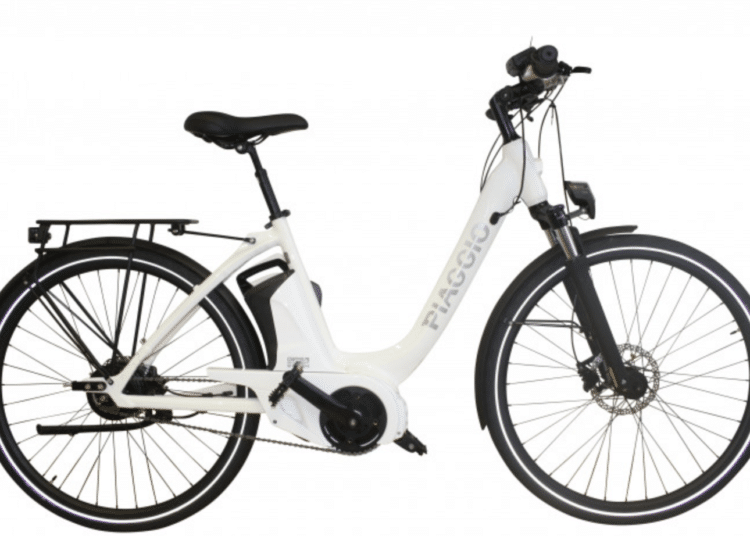 Piaggio E-Bike im Angebot - eBikeNews