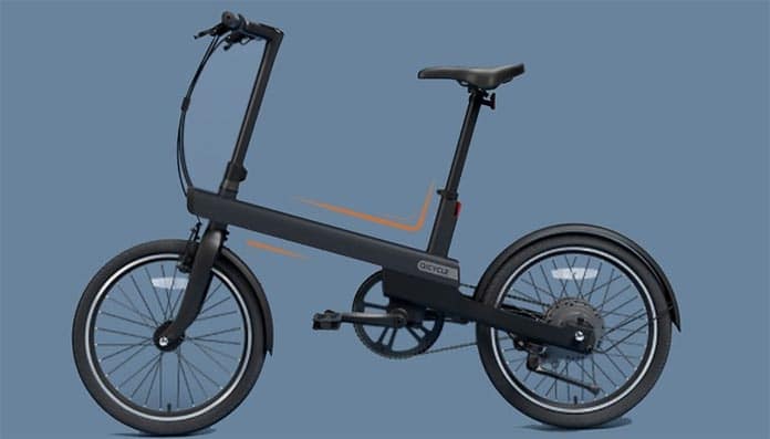 E-Bike zum Schnäppchenpreis: Xiaomi stellt Qicycle Nachfolger vor - eBikeNews