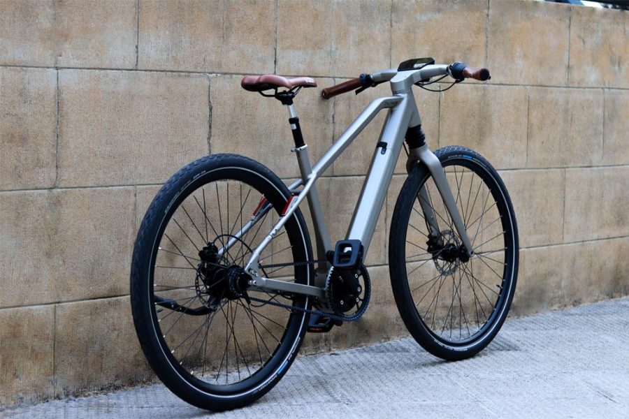 inc 2 urban bike