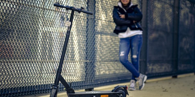 EM2GO FW103ST: neuer E-Scooter mit Straßenzulassung - eBikeNews