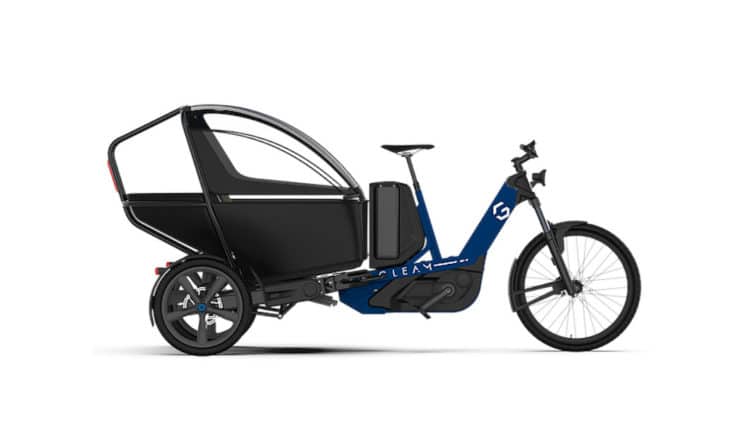 Gleam Cargo eBike Family