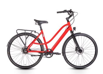 BZEN Amsterdam: Damen-E-Bike wiegt nur 13,75 kg - eBikeNews