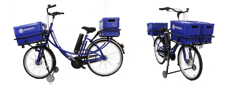 Cargo-E-Bike | E-Cargo | Pendix - ebike-news.de