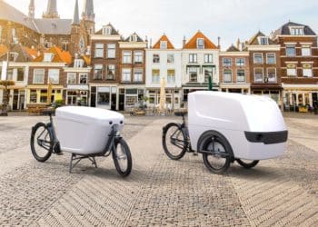 Babboe erweitert Sortiment um Lasten-Fahrräder für den Güterverkehr - eBikeNews