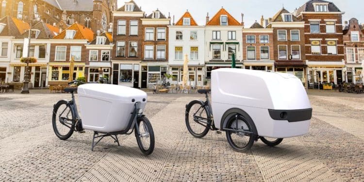 Babboe erweitert Sortiment um Lasten-Fahrräder für den Güterverkehr - eBikeNews