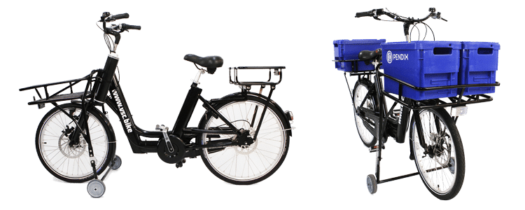 Nachrüst-Spezialist Pendix bringt eigenes Komplettbike auf den Markt - eBikeNews