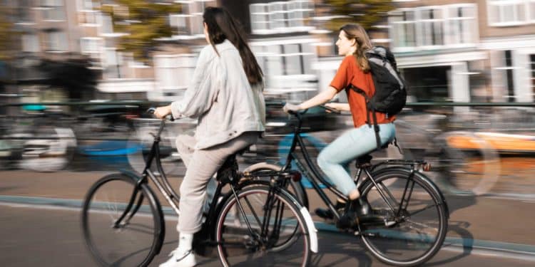 StVO-Novelle erlaubt Radfahren nebeneinander