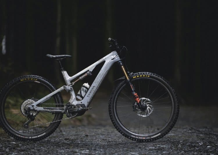 Canyon Spectral:ON 2020