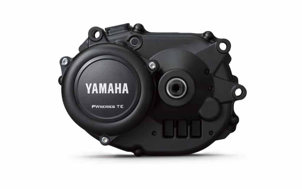 Yamaha PWseries TE - eBikeNews