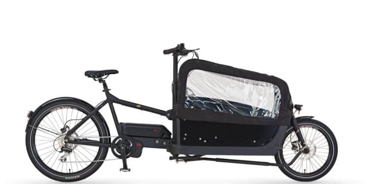 Aldi verkauft ab 2. April Prophete CARGO Plus - eBikeNews