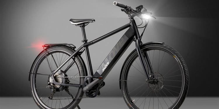 ÖVE E-Fly Up: neues E-Bike mit cyfly-Antrieb und neodrives E-Heckmotor - eBikeNews