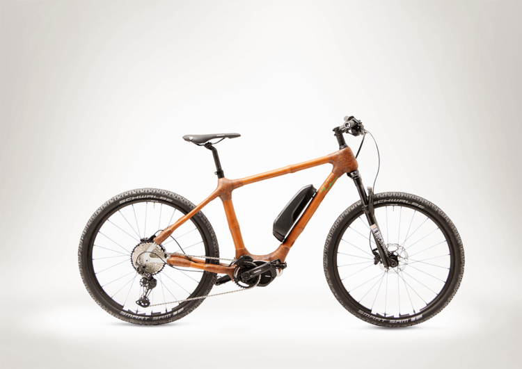 Bambus E-Bike von MyBoo: Das my Atakora - eBikeNews