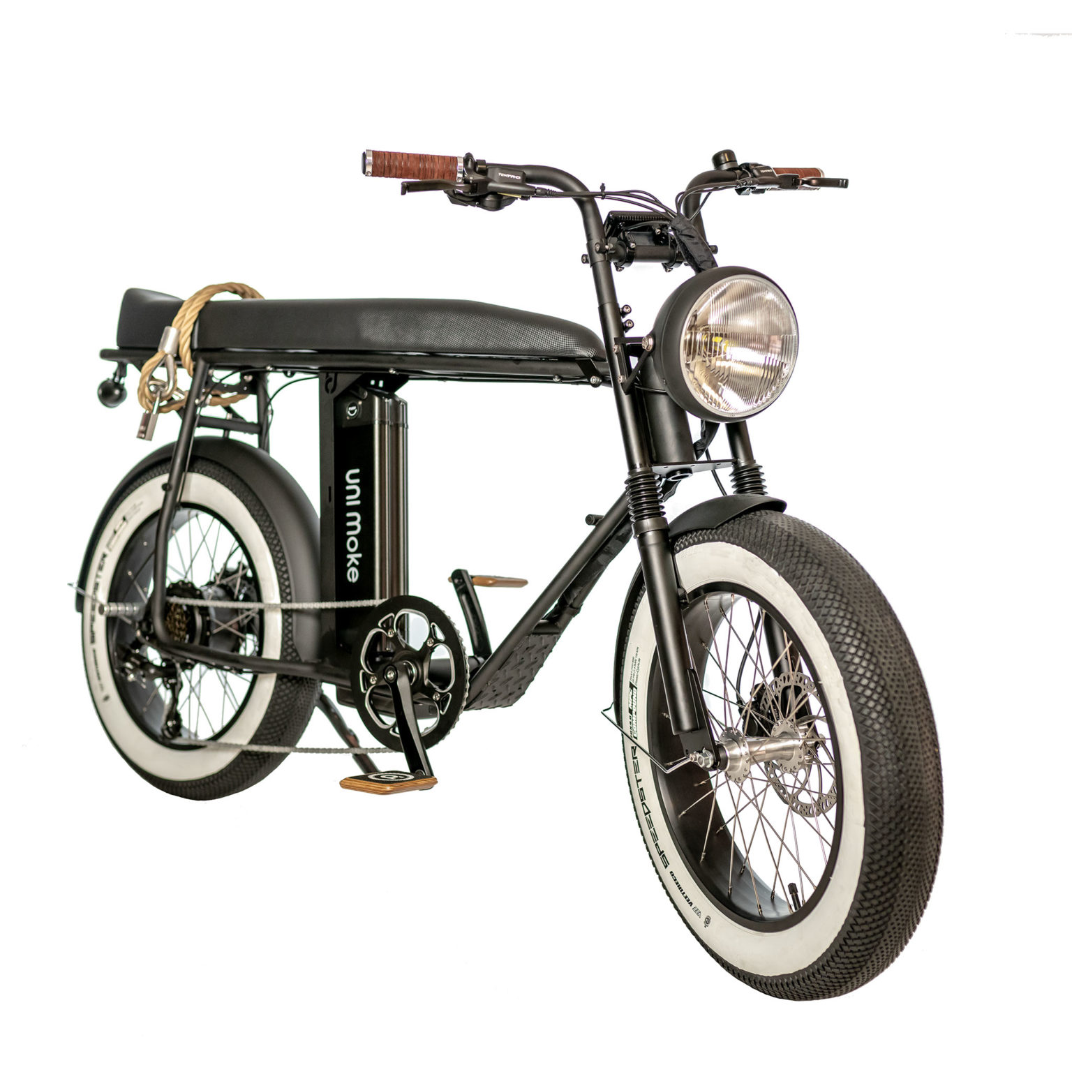 ebike moped style