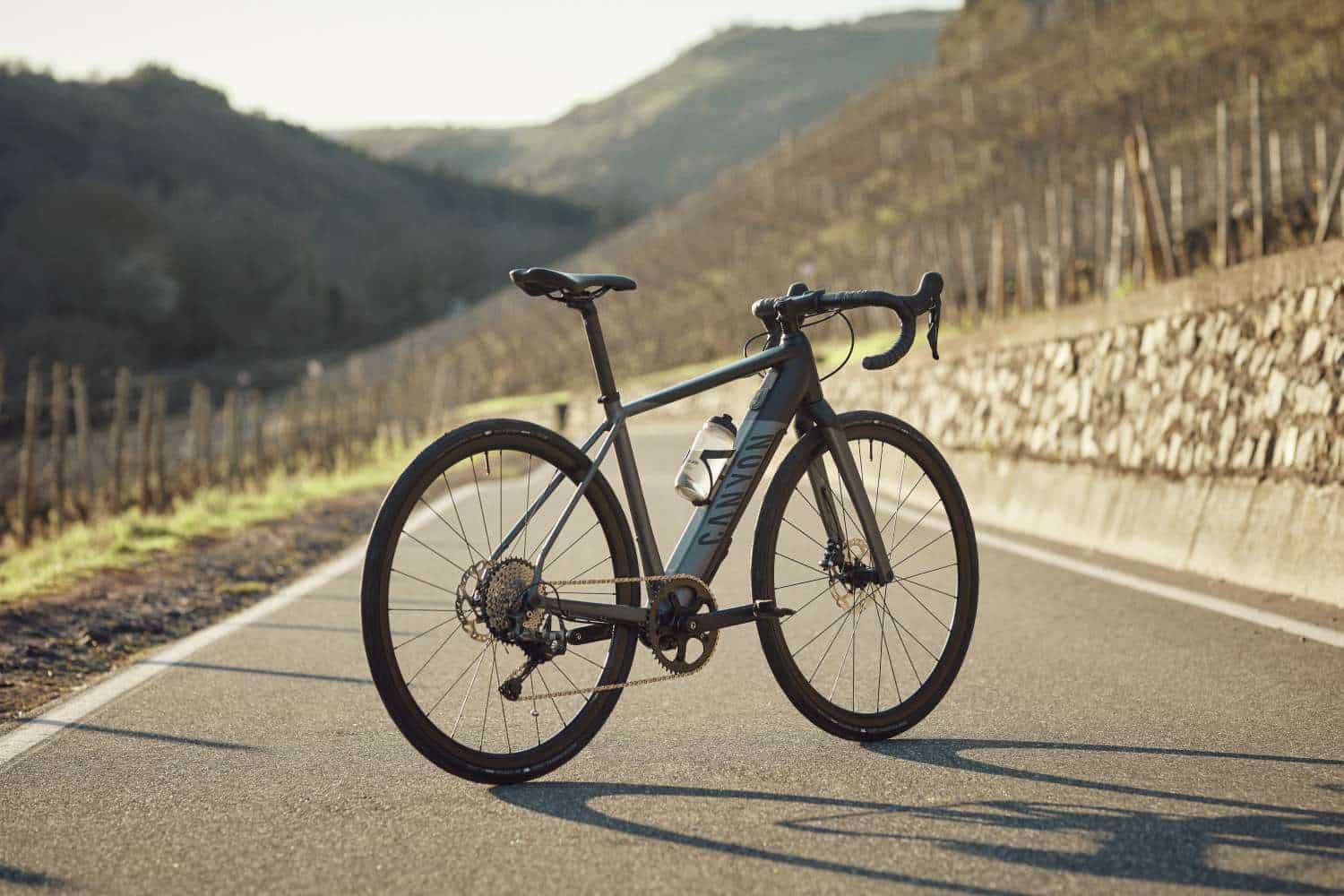 Canyon Endurace:ON AL 7.0