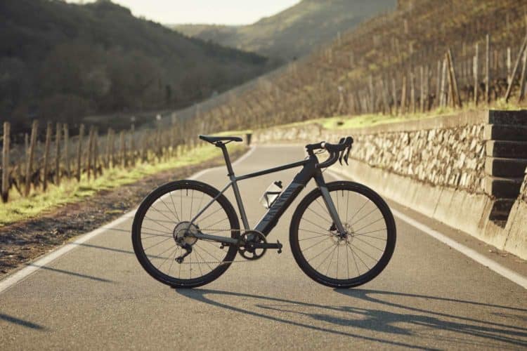 Canyon Endurace:ON AL 7.0