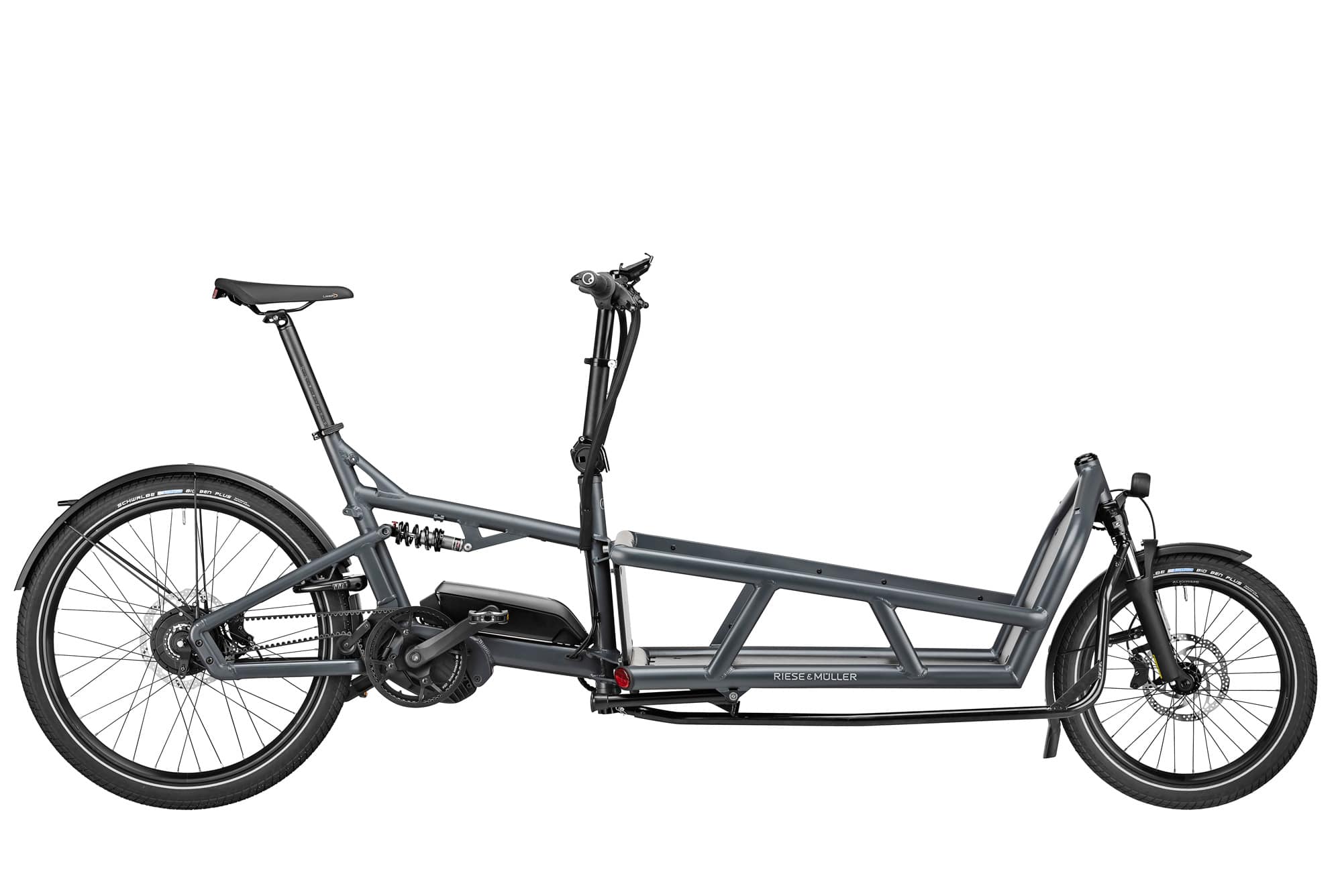 riese muller cargo bike