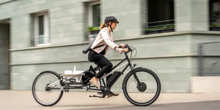 Convercycle sammelt Geld bei WIWIN - eBikeNews