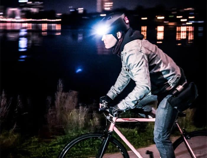 Lumos smarte Fahrradhelme - eBikeNews