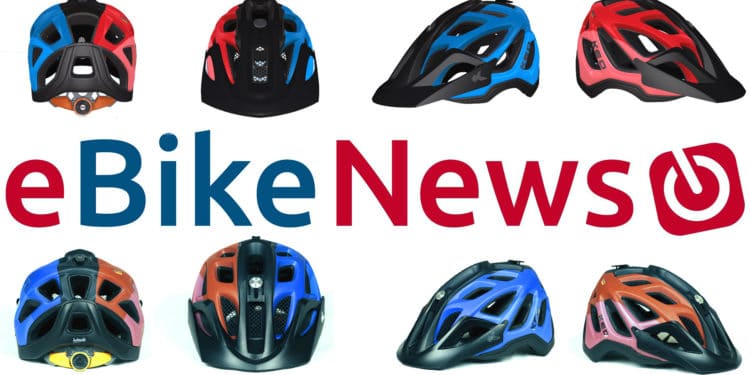 Design E-Bike | Helm | KED - Helmade Custom Helm Test - ebike-news.de