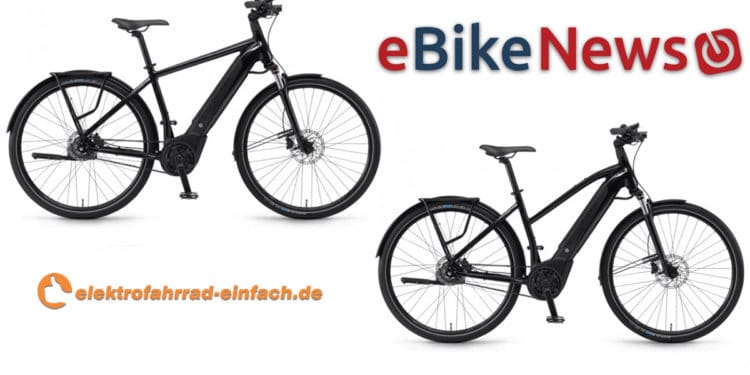 Bosch Active Plus | Kaufberatung | Riemenantrieb - Winora Angebot - ebike-news.de