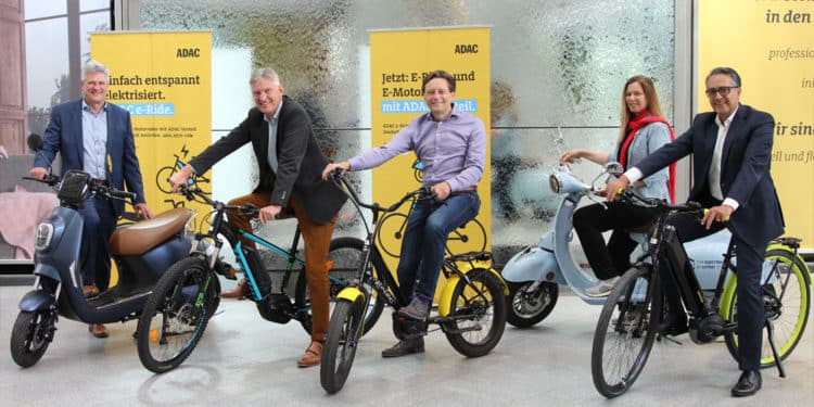 ADAC e-Ride Abo: E-Bikes günstig mieten - eBikeNews
