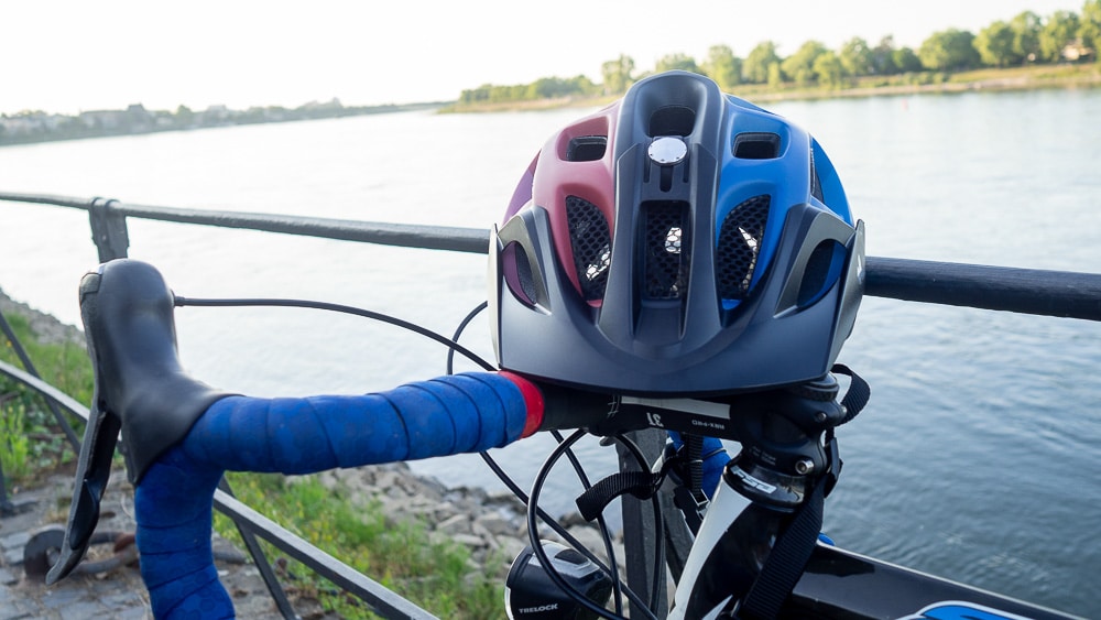Design E-Bike | Helm | KED - helmade am rad - ebike-news.de