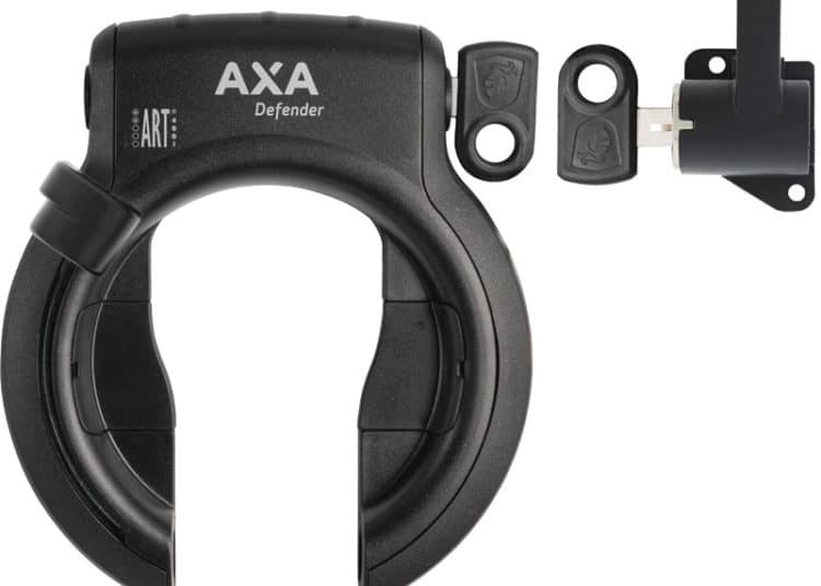 AXA Defender Dual E-System Kit - eBikeNews