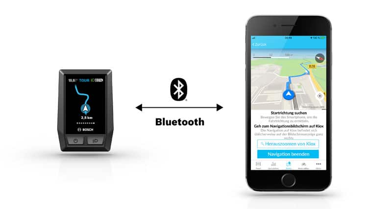 Bosch Biox Bluetooth - eBikeNews