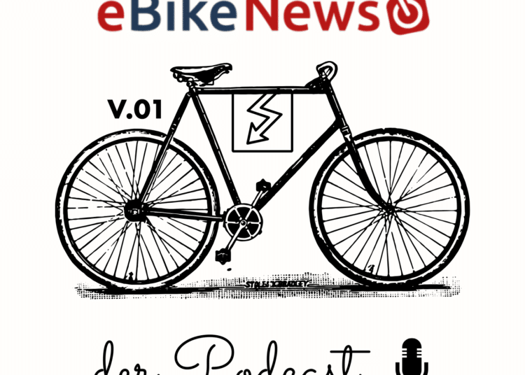 EBikeNews Podcastcover - Folge 1