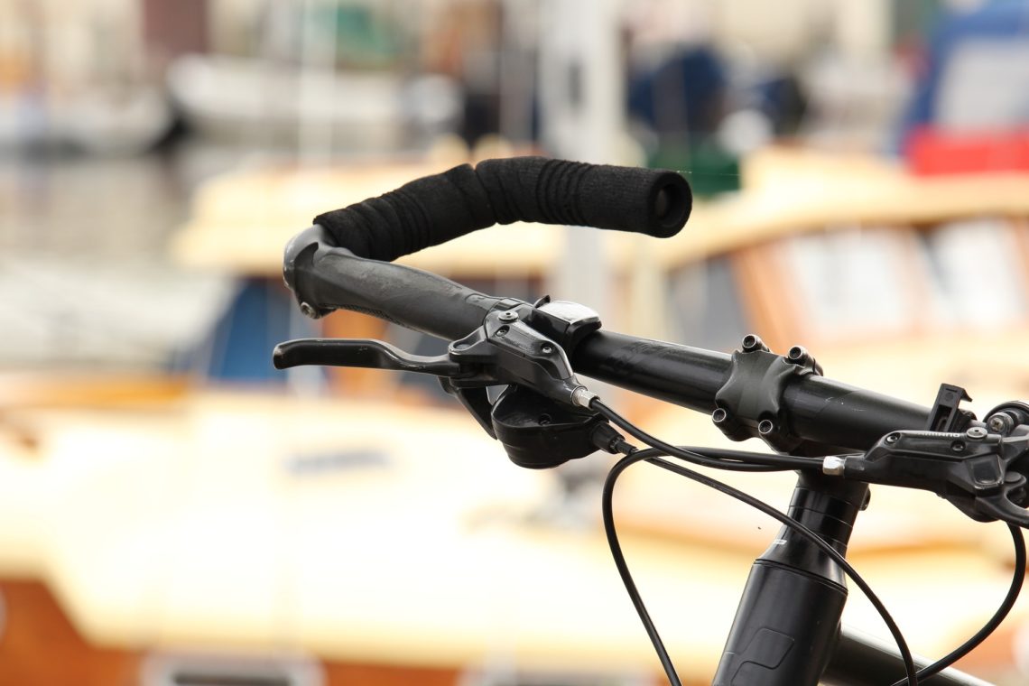 Ergonomie auf dem EBike Fahrrad richtig einstellen