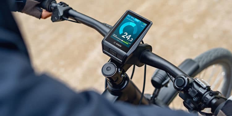Nyon: Bosch präsentiert neuen smarten Bordcomputer - eBikeNews