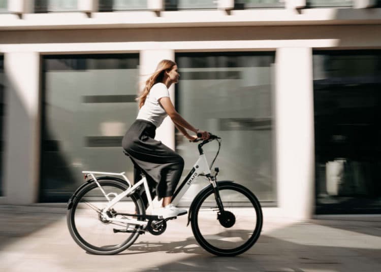 SMAFO Two: Abo-Anbieter präsentiert eigenes E-Bike - eBikeNews