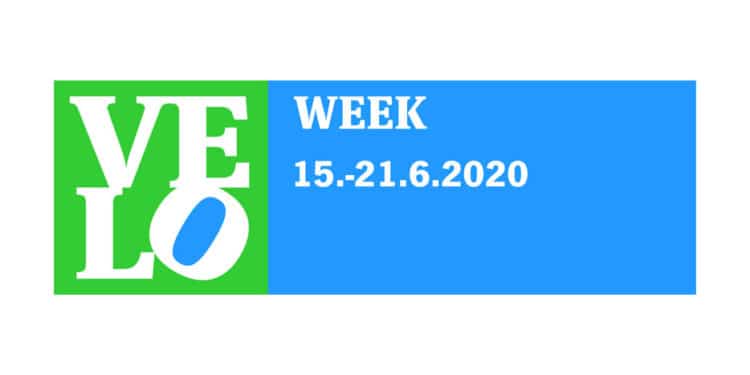 VELOWeek: virtuelles Bike-Festival vom 15. bis 21. Juni - eBikeNews