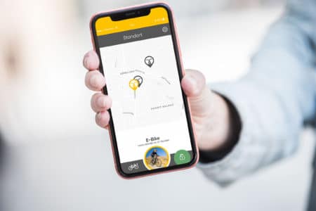 It’s my Bike – GPS-Tracker fürs E-Bike setzt auf neueste Technologie