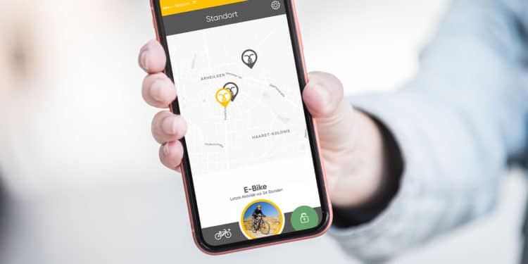GPS-Tracking App E-Bike - eBikeNews