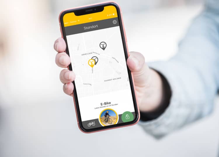 GPS-Tracking App E-Bike - eBikeNews