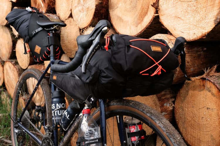 Restrap Bikepacking Test - eBikeNews