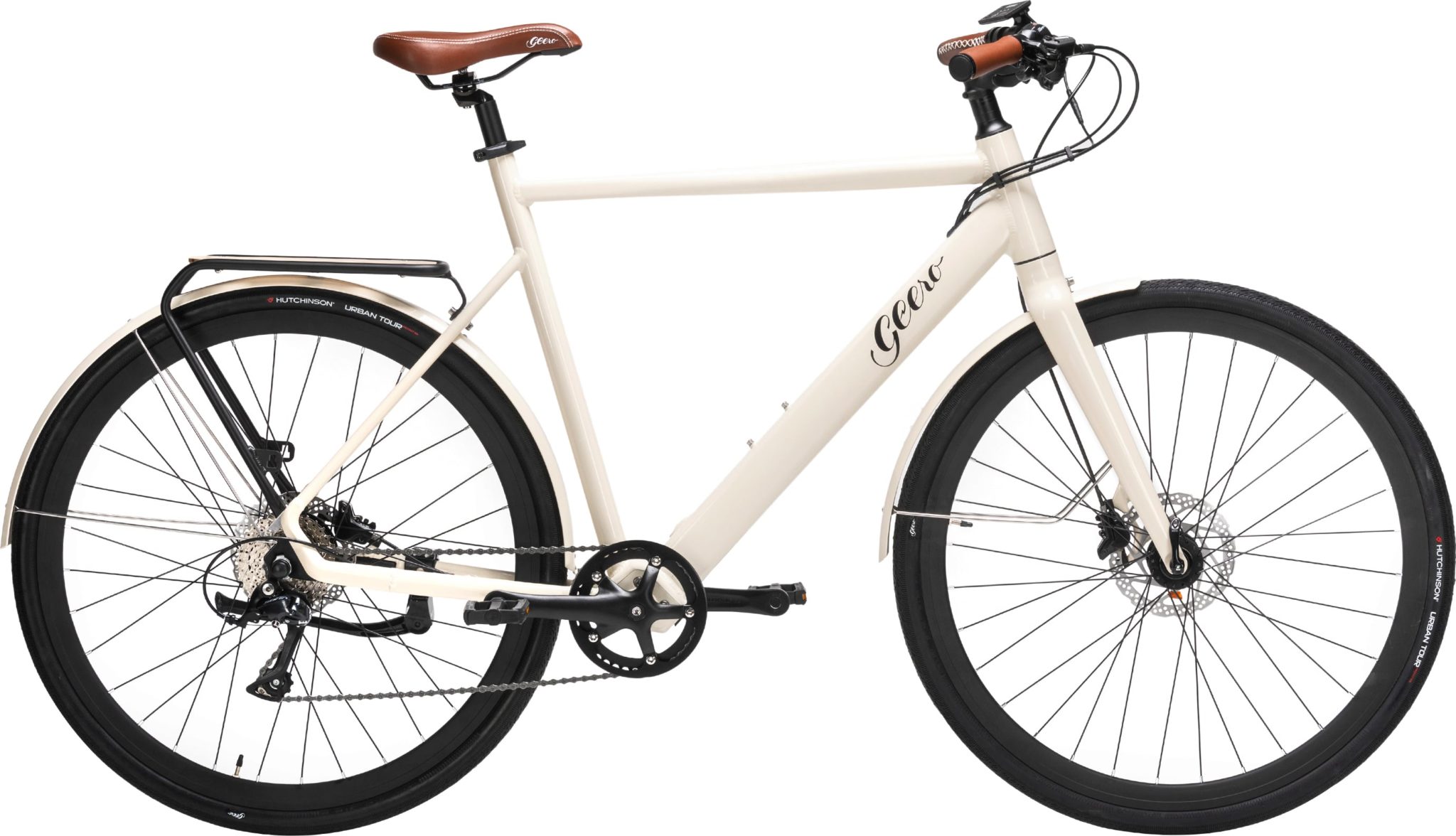 GEERO 1 E-Bike City-Classic - eBikeNews
