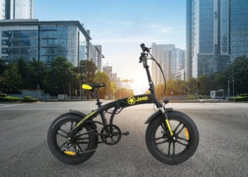 E-Bikes von Jeep ab sofort in Deutschland, Österreich und der Schweiz erhältlich - eBike-News