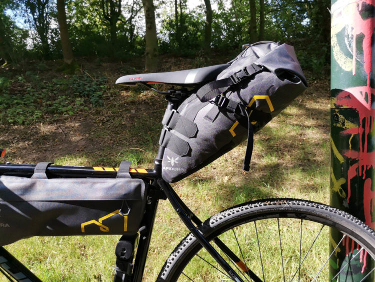 Apidura Expedition Test - eBikeNews