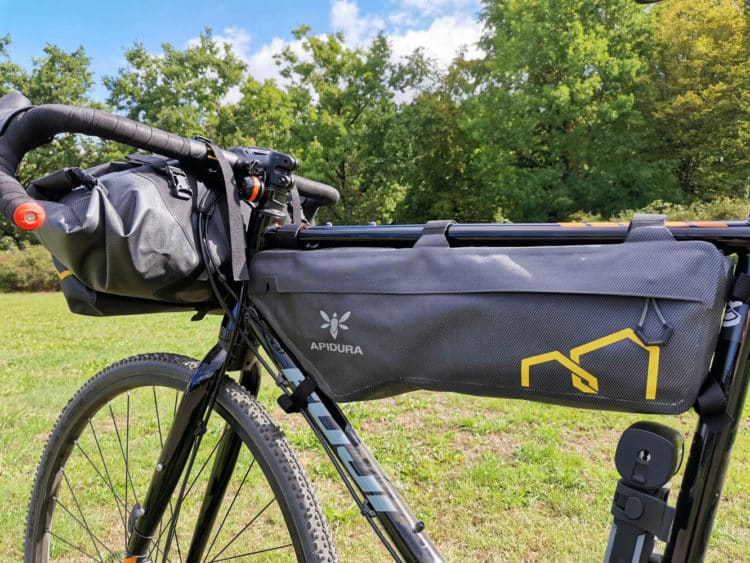 Apidura Expedition Test - eBikeNews