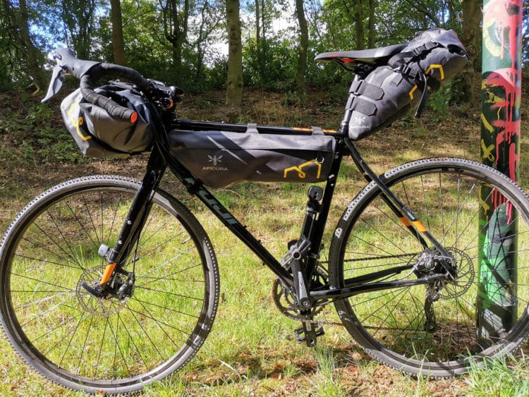 Apidura Expedition Test - eBikeNews