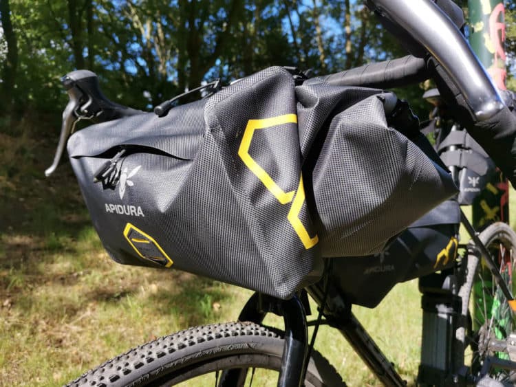 Apidura Expedition Test - eBikeNews