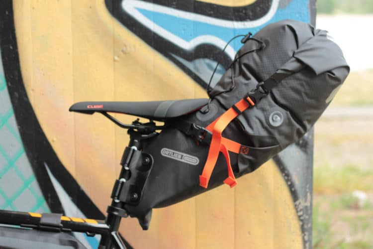 Bikepacking Ortlieb Test - eBikeNews