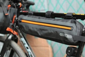 Bikepacking Ortlieb Test - eBikeNews