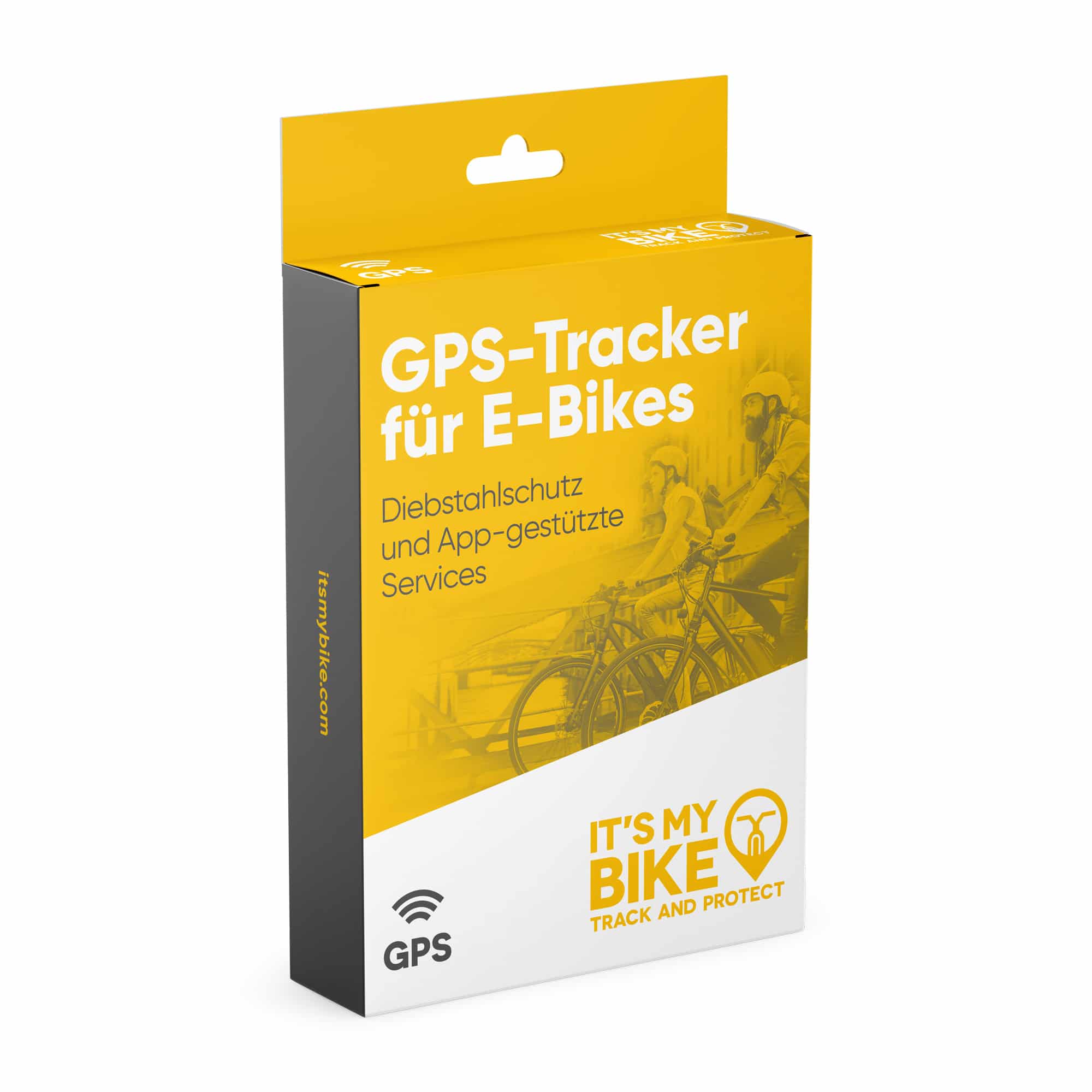 electric bike gps tracker